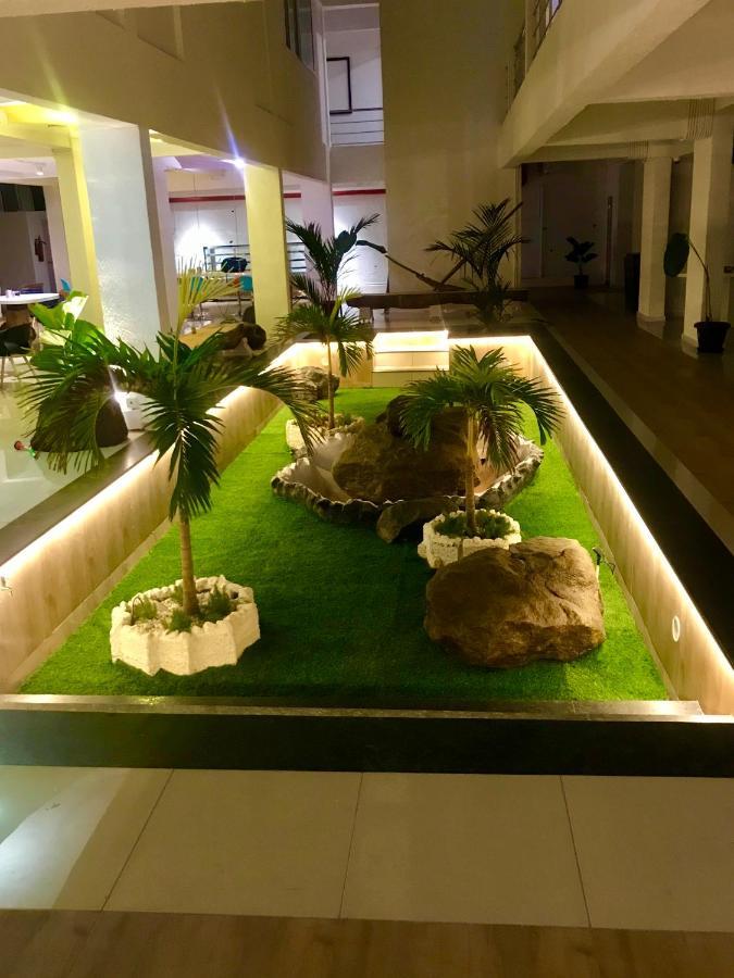 Hotel Niasha Mangaluru Zewnętrze zdjęcie